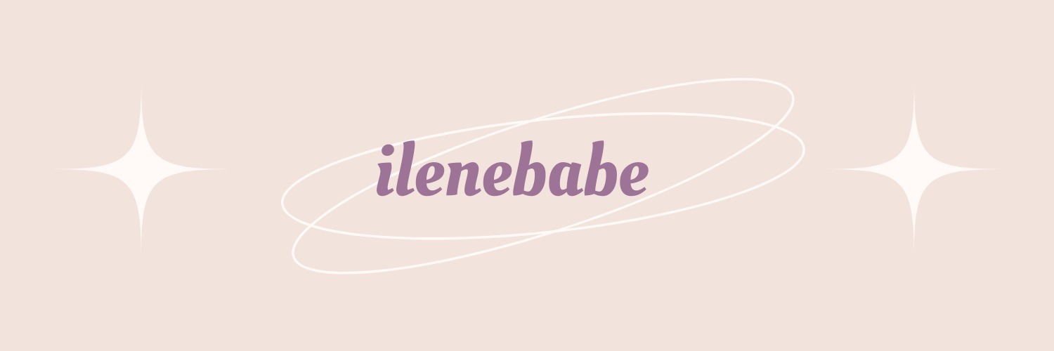 ilenebabe profile banner