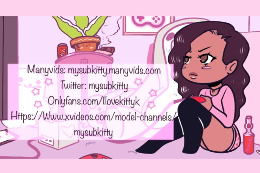 Submissive Kitty K💕 profile banner