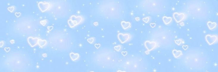 sakü 💙☁️ profile banner