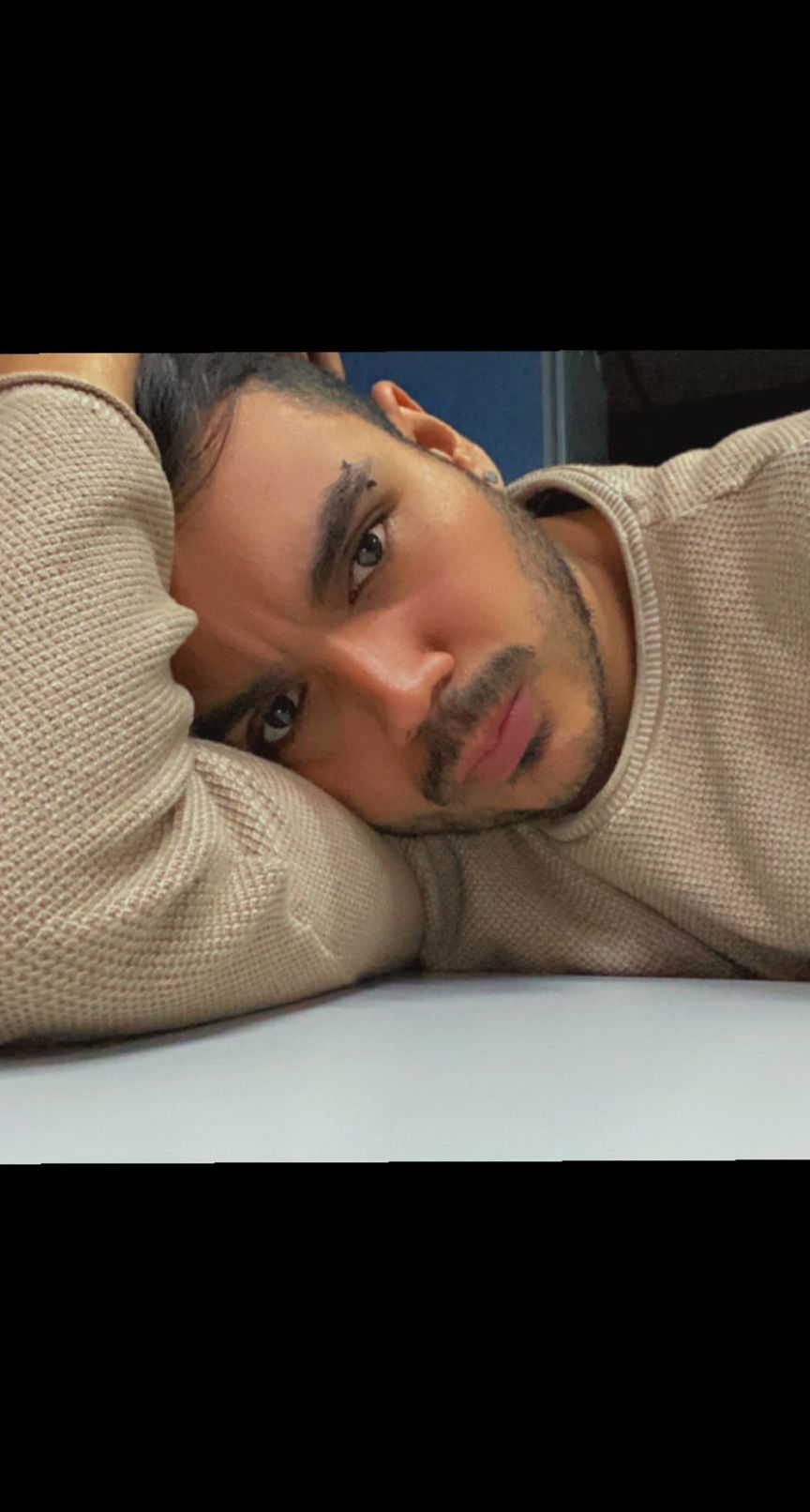 Kelvin Blanco profile banner