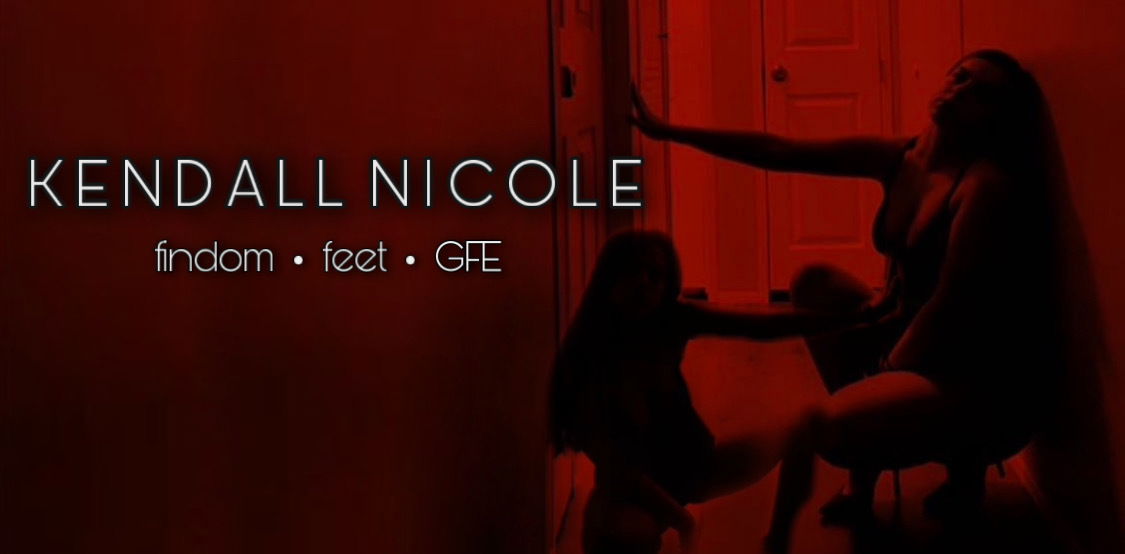 Kendall Nicole profile banner