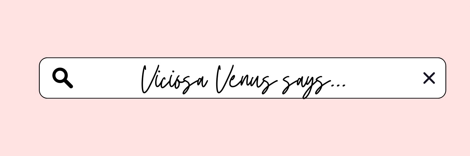 Vicious Venus ✨ profile banner