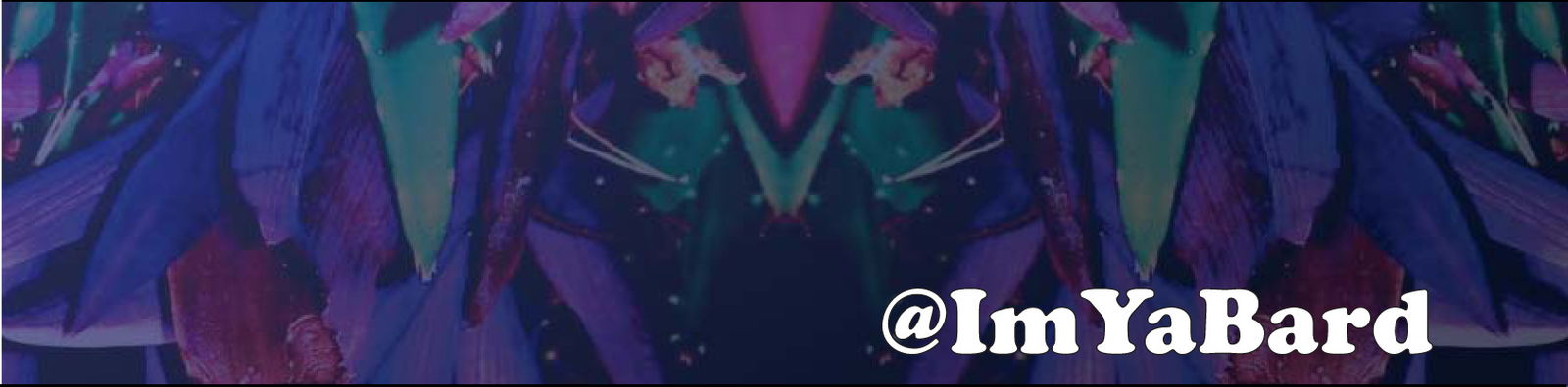 Edward The Bard profile banner