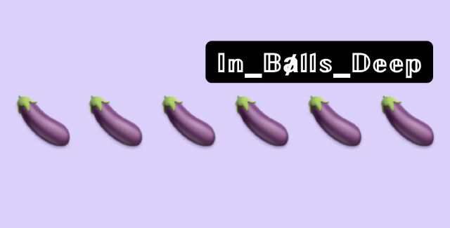 InBallsDeep profile banner