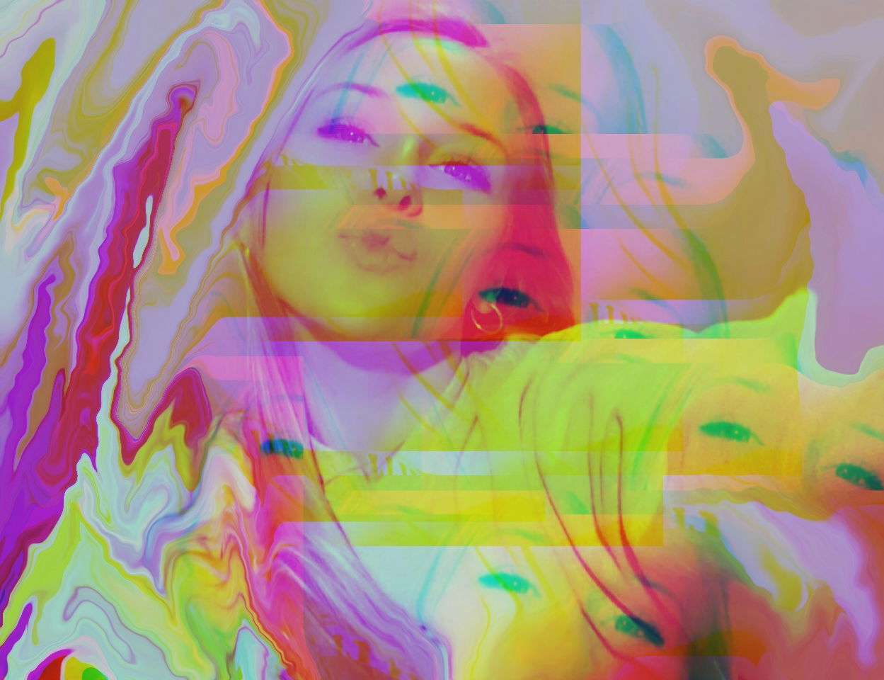 Indi Monroe profile banner