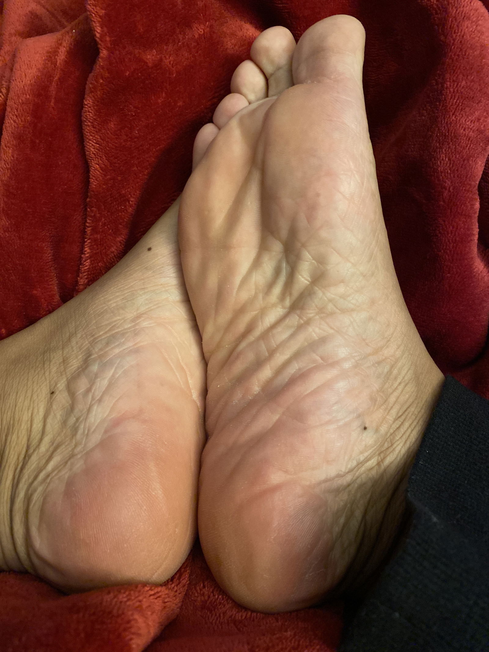 Indian feet profile banner