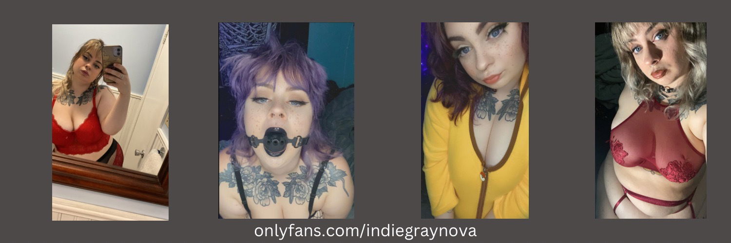 IndieGrayNova profile banner