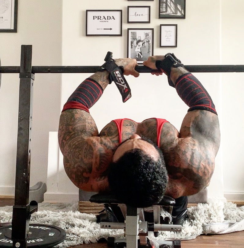 Inked Lifter profile banner