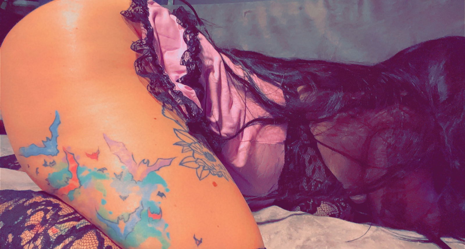 Inked_Queen profile banner