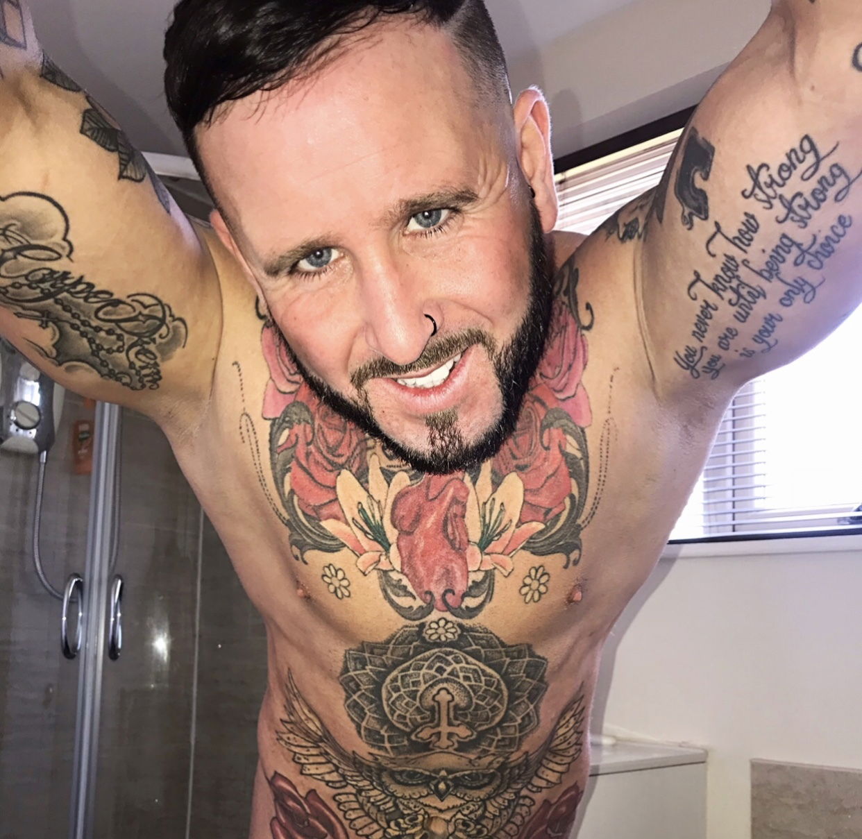 Inked & Naughty profile banner