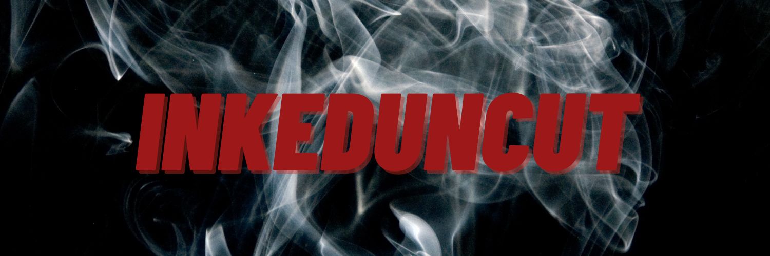 InkedUncut profile banner