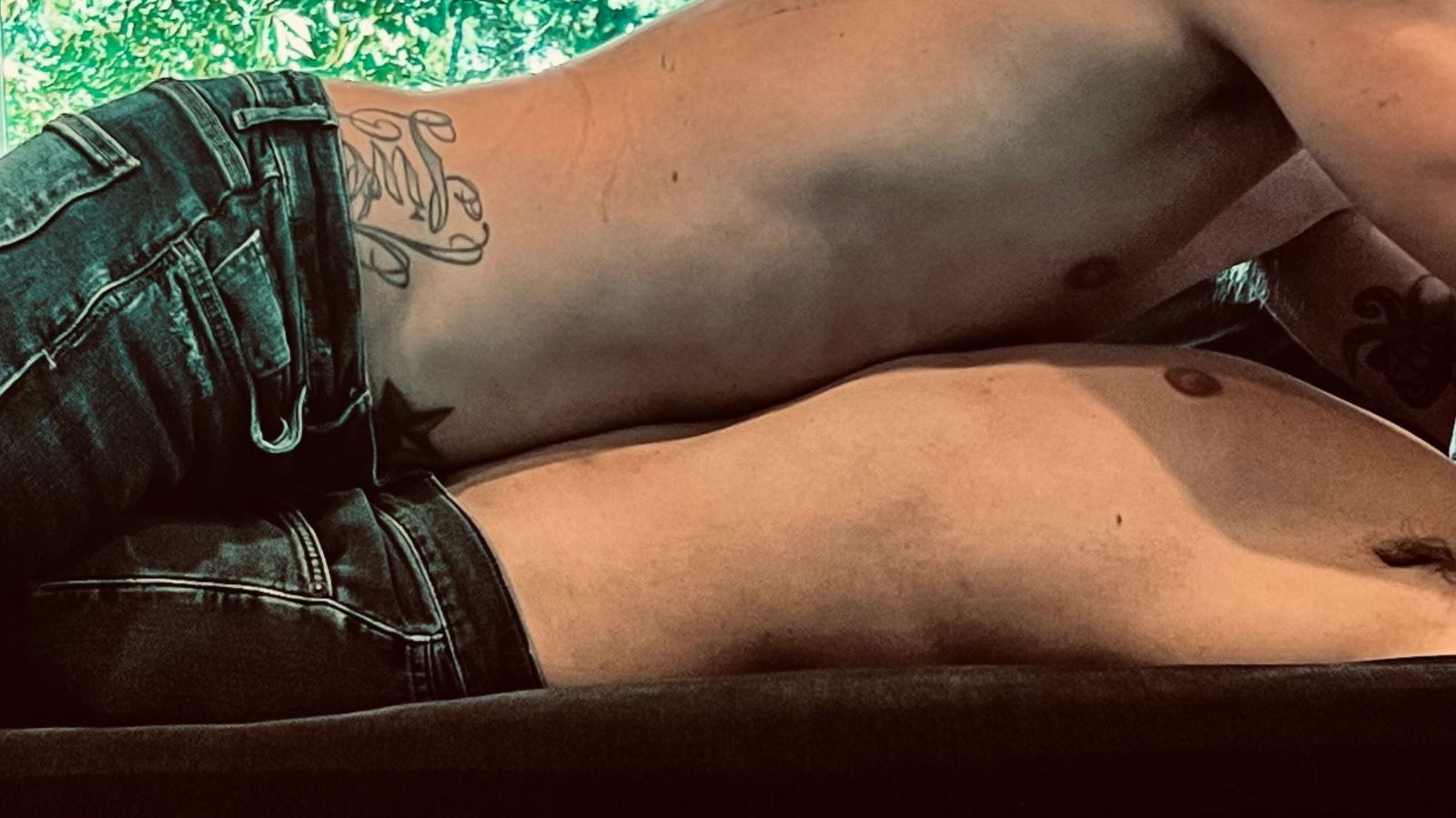 Inked Brotein profile banner