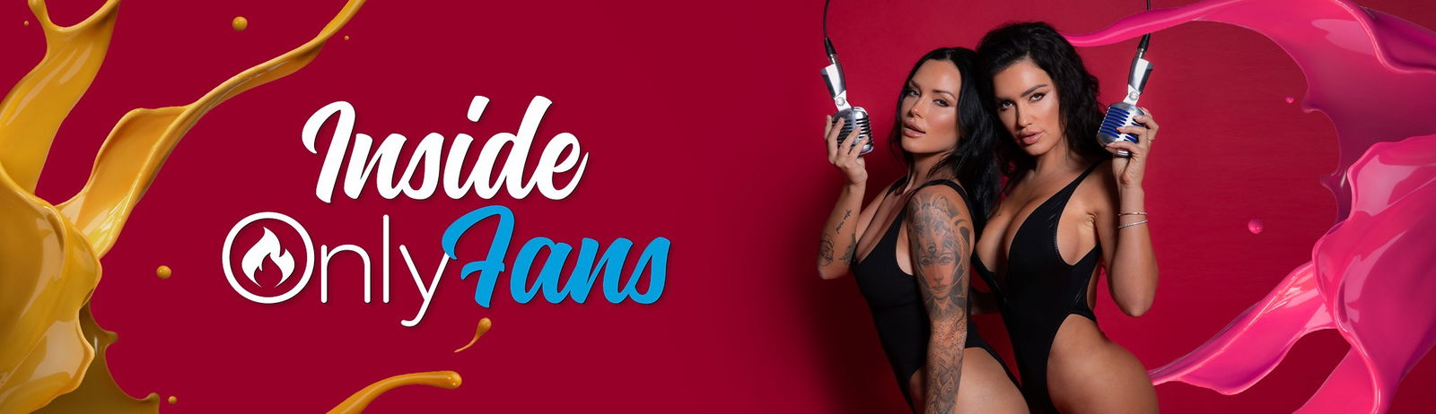 Inside OnlyFans Podcast profile banner