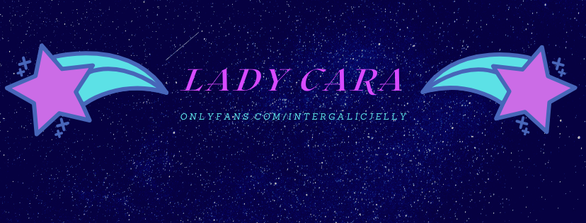 Lady Cara profile banner