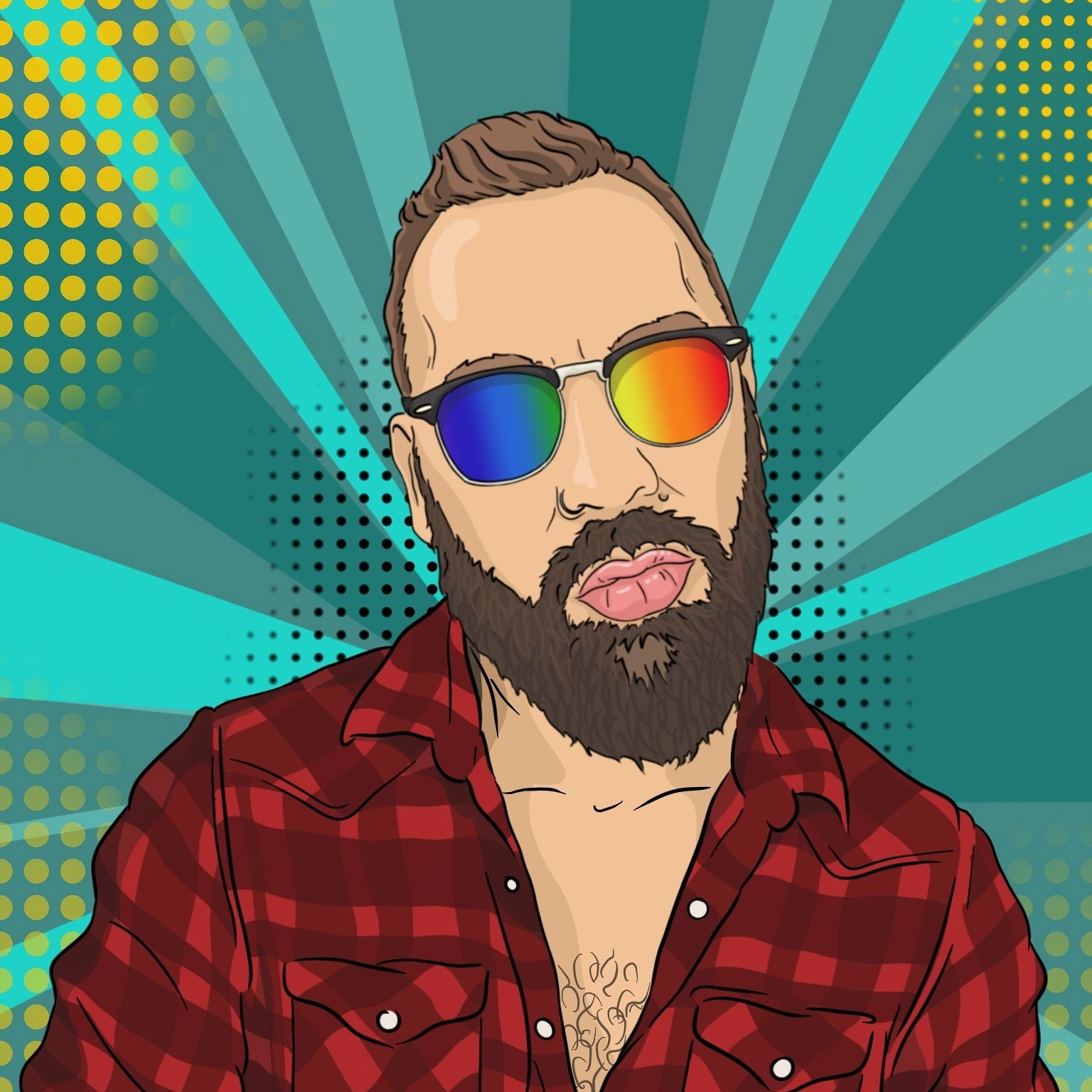 Matt profile banner