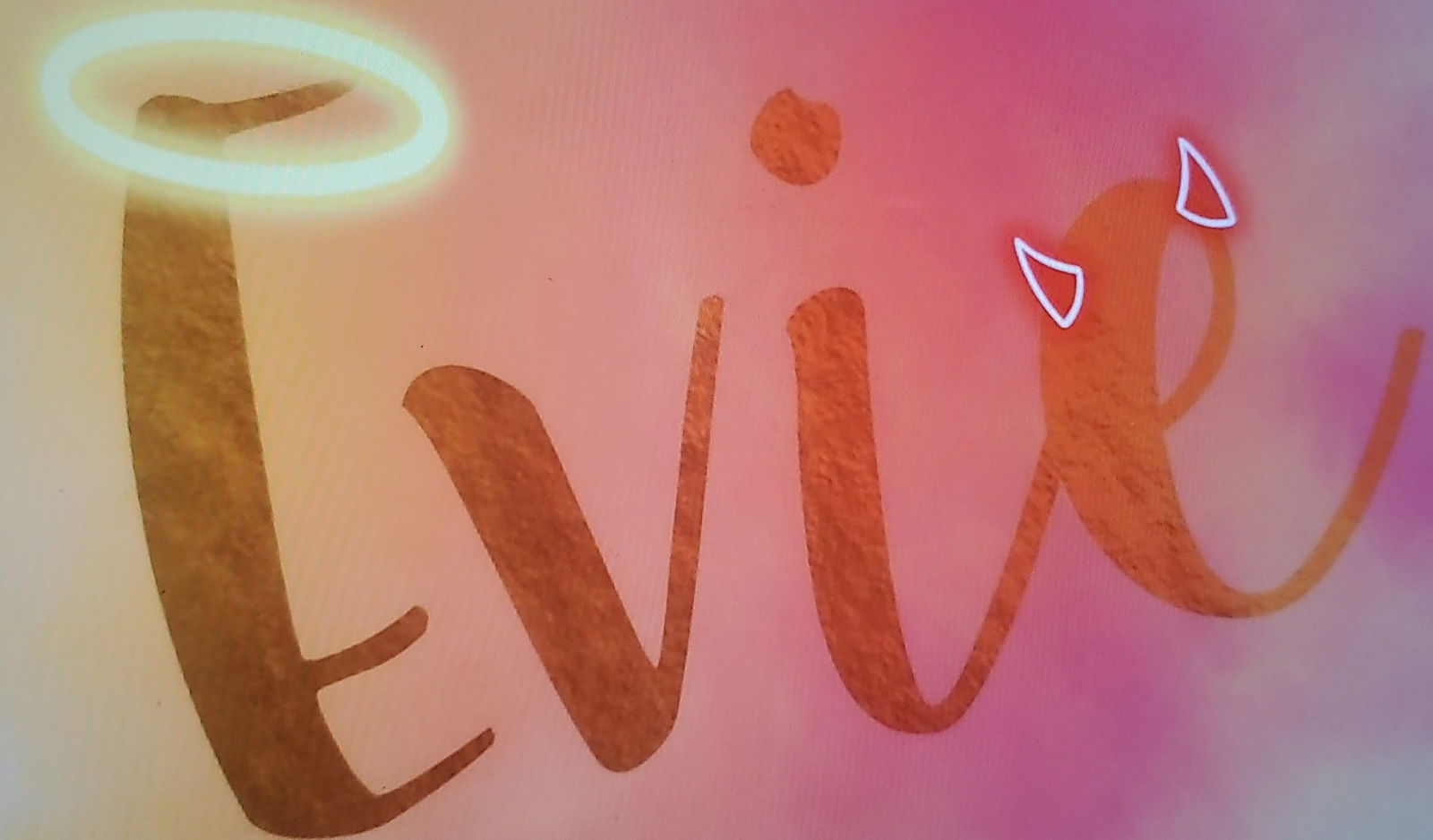 Evie profile banner
