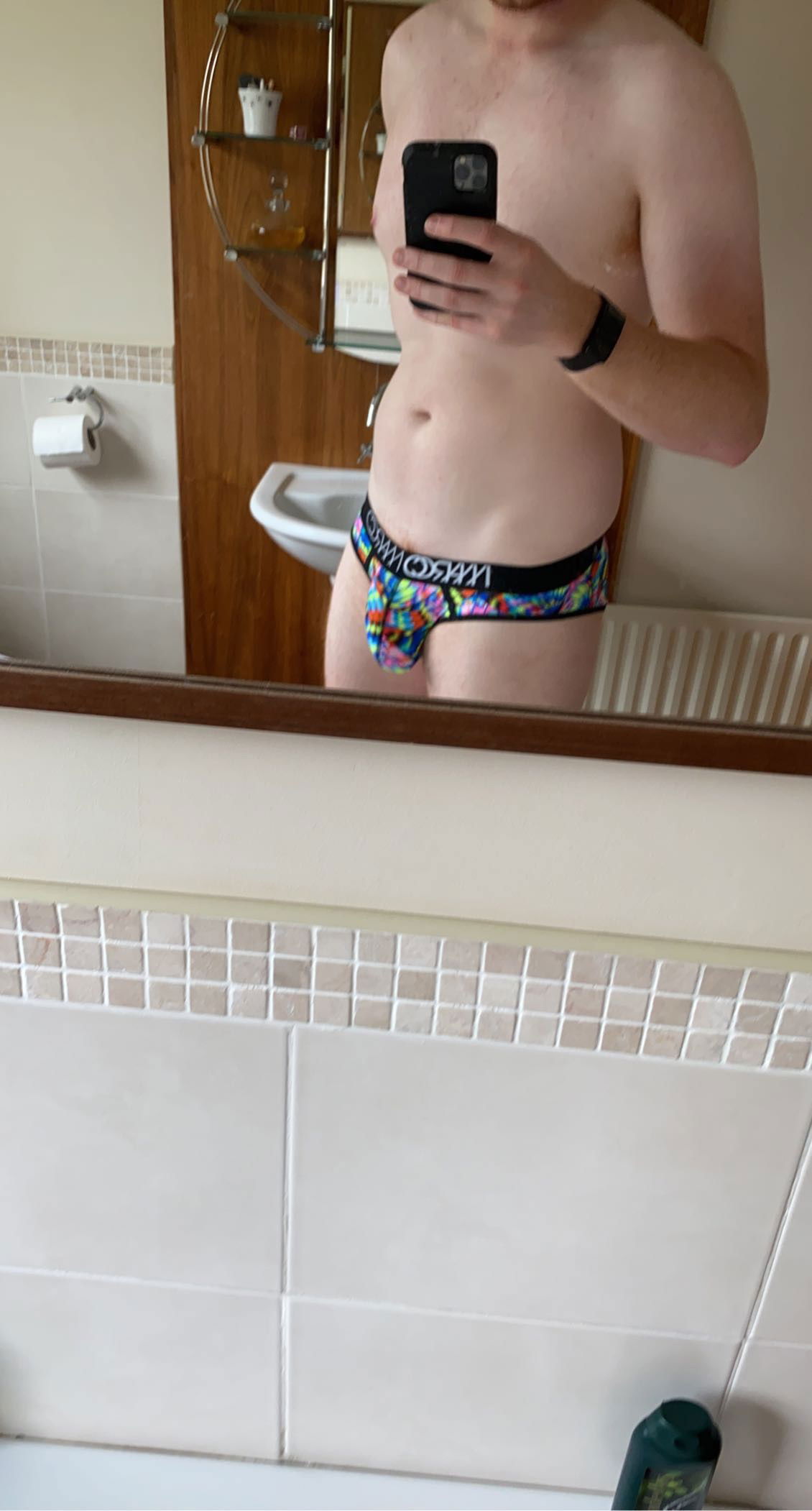 Irish hung ginger profile banner