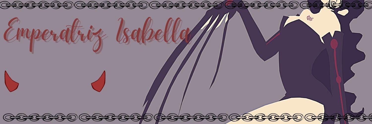 šEmperatriz Isabellaš profile banner
