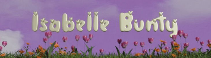Isabelle Bunty profile banner