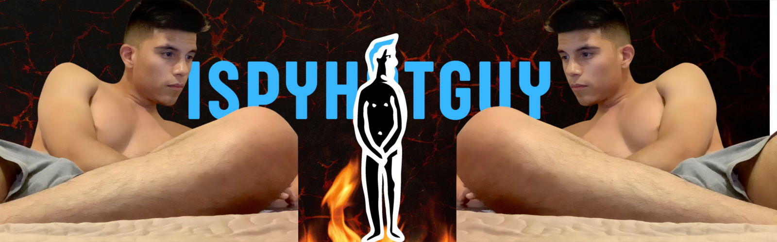 iSpyHotGuy profile banner