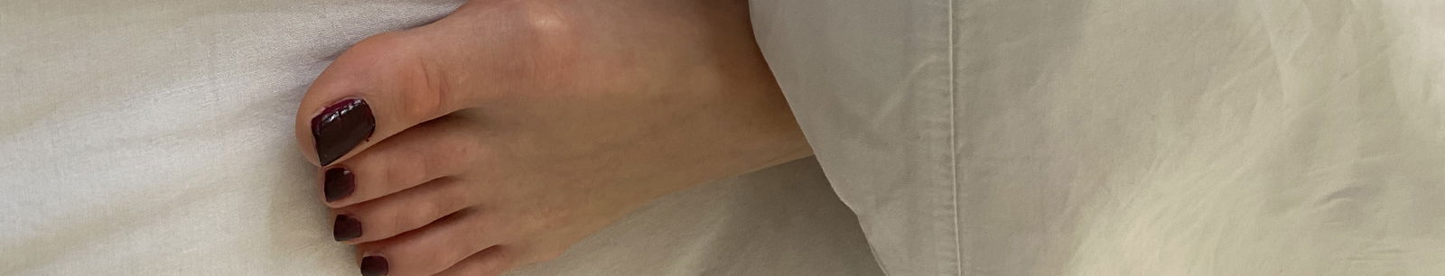 ItalianFeetLuv profile banner