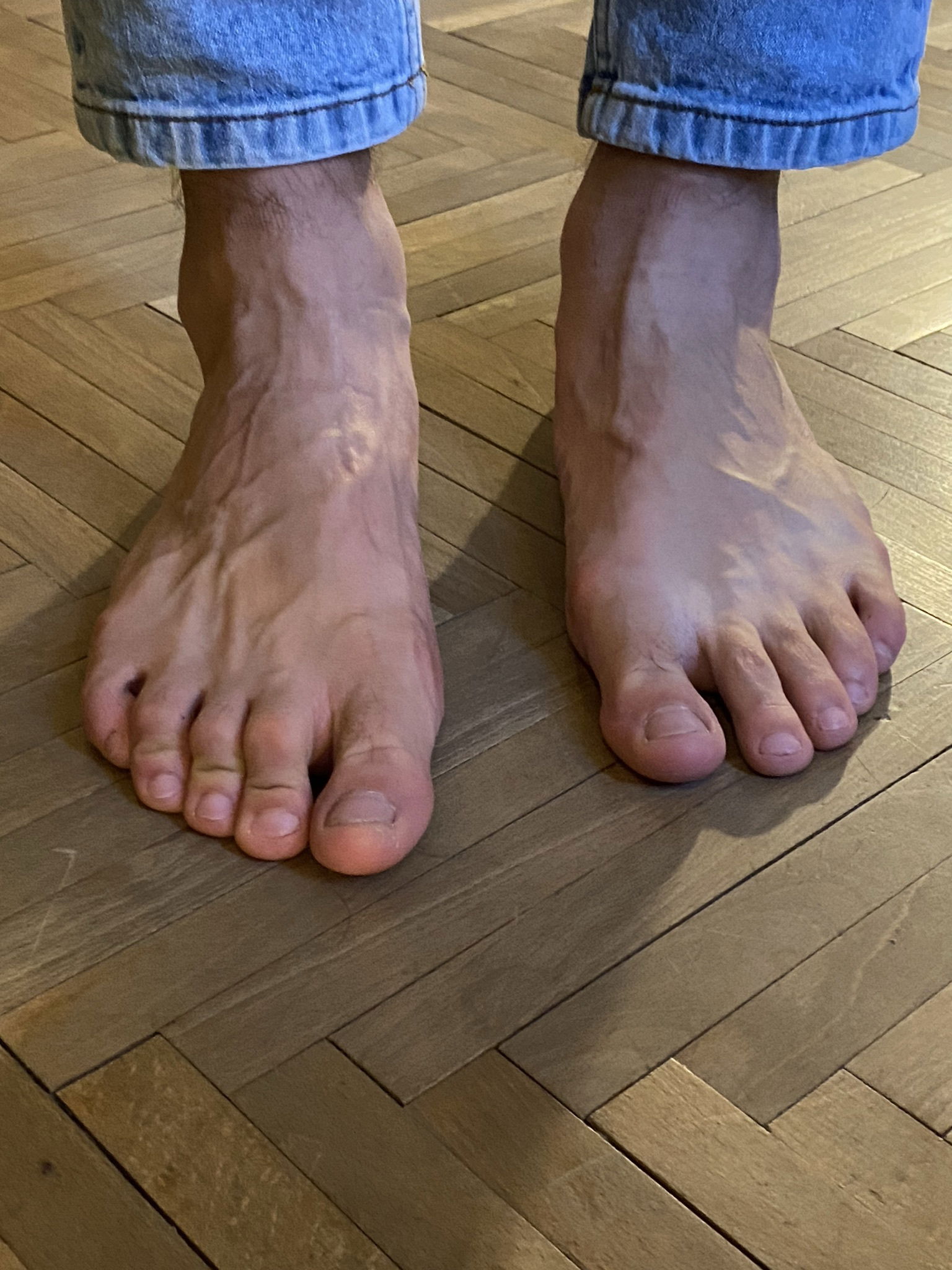 the Italian feet master profile banner