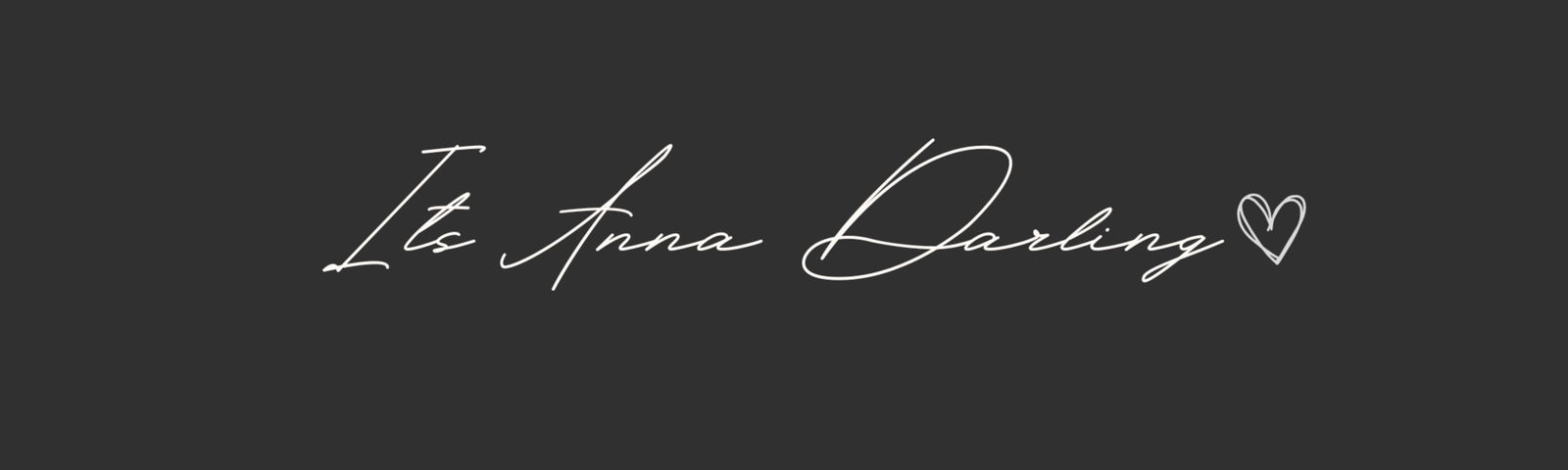 Anna Darling profile banner