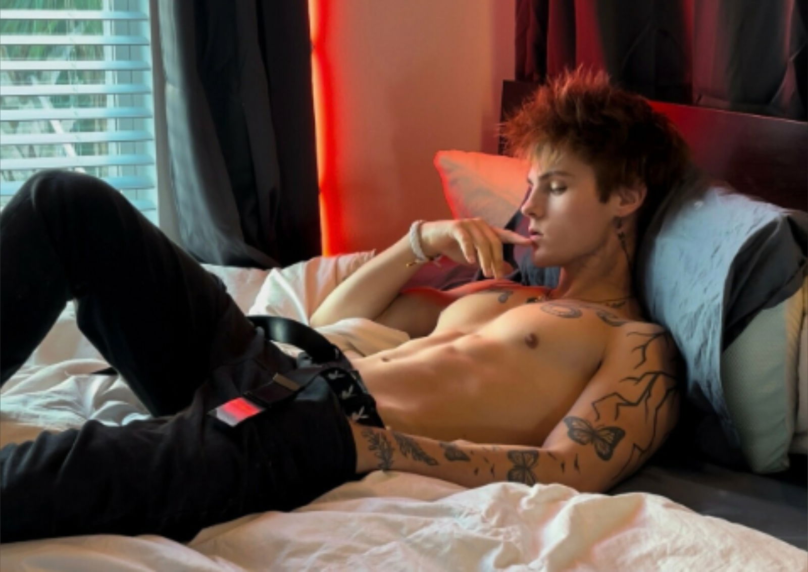 Cody Andrew profile banner