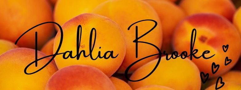 Dahlia profile banner