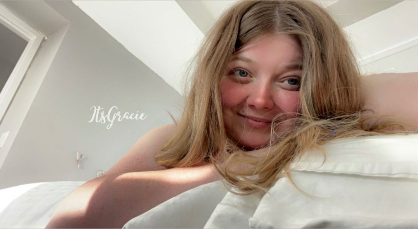 Gracie profile banner