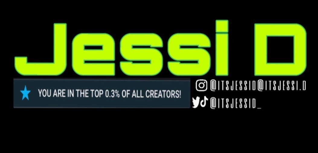 Jessi D profile banner