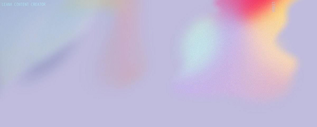 Itsleana FREE profile banner
