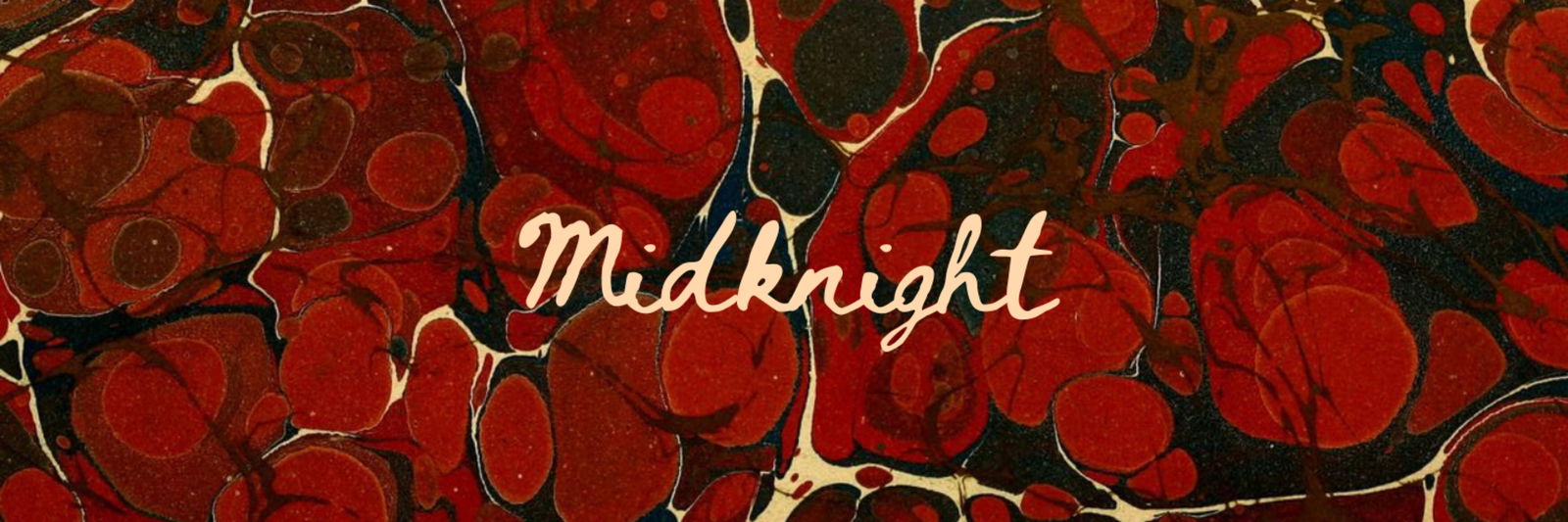 Midknight (she/her) profile banner