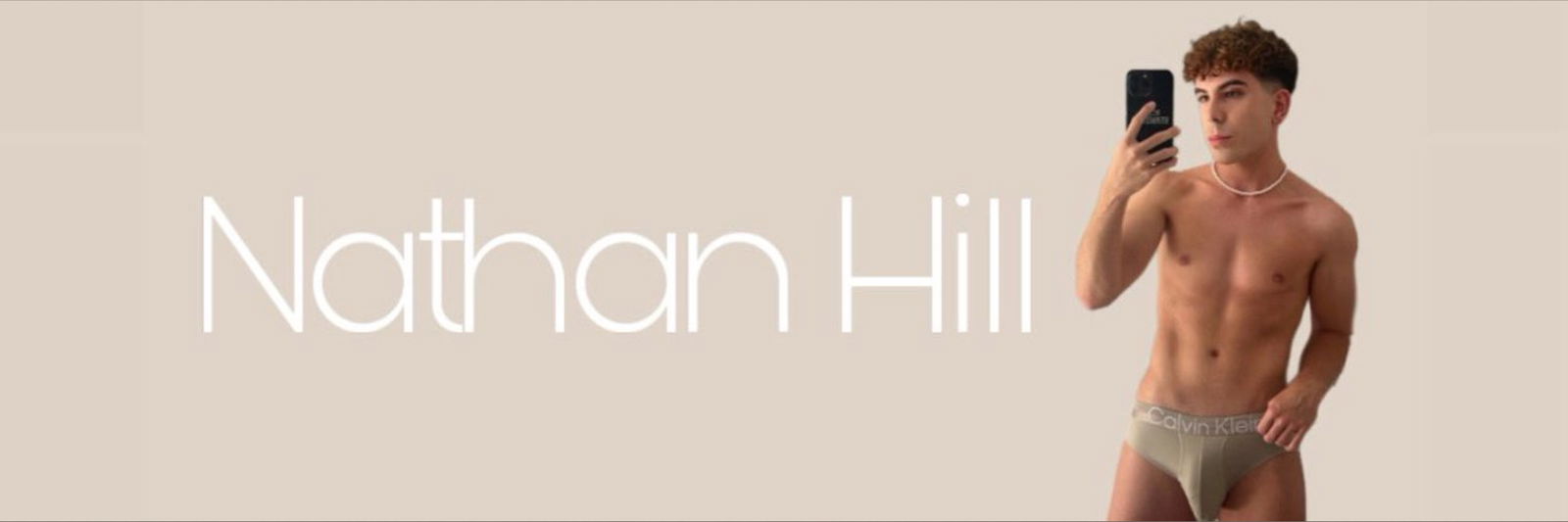 Nathan Hill profile banner