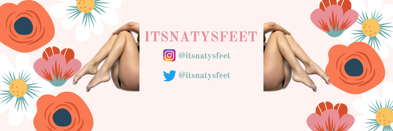 itsnatysfeet banner