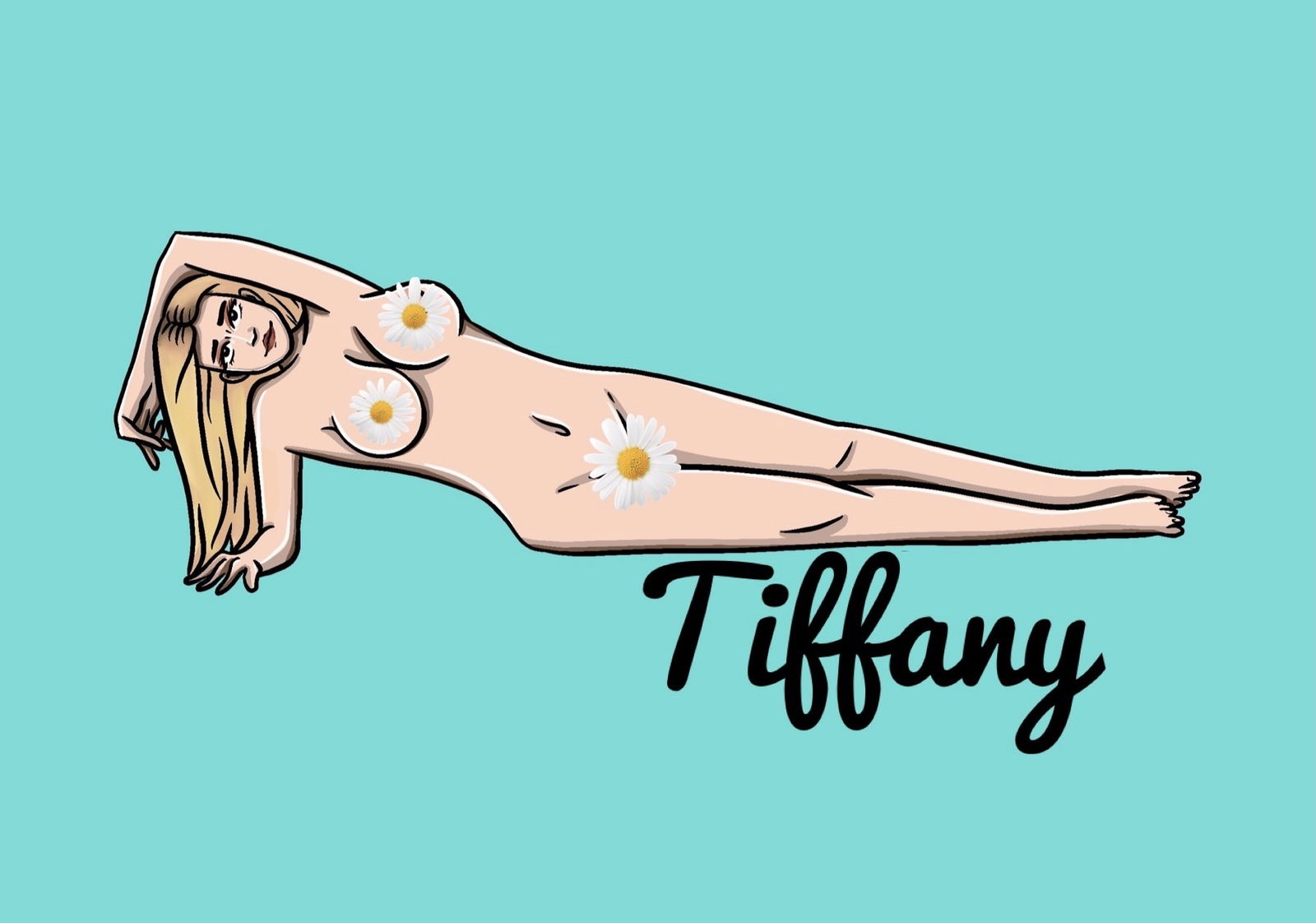 Tiffany profile banner