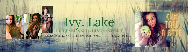 Ivy Lake profile banner