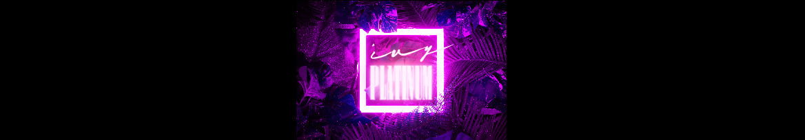 Ivy Platinum profile banner