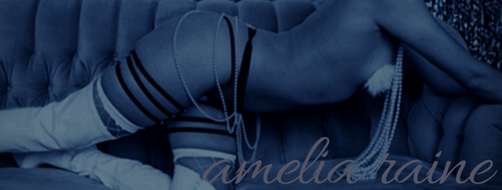 Goddess Amelia profile banner