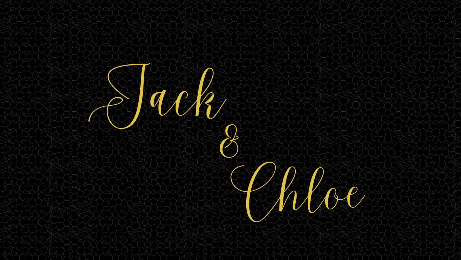 Chloe&Jack profile banner