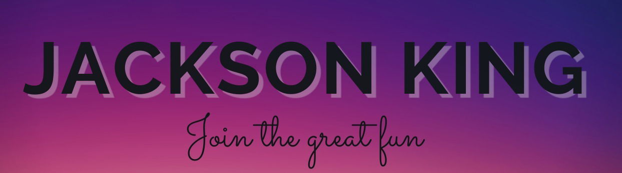 Jackson_0king1 profile banner