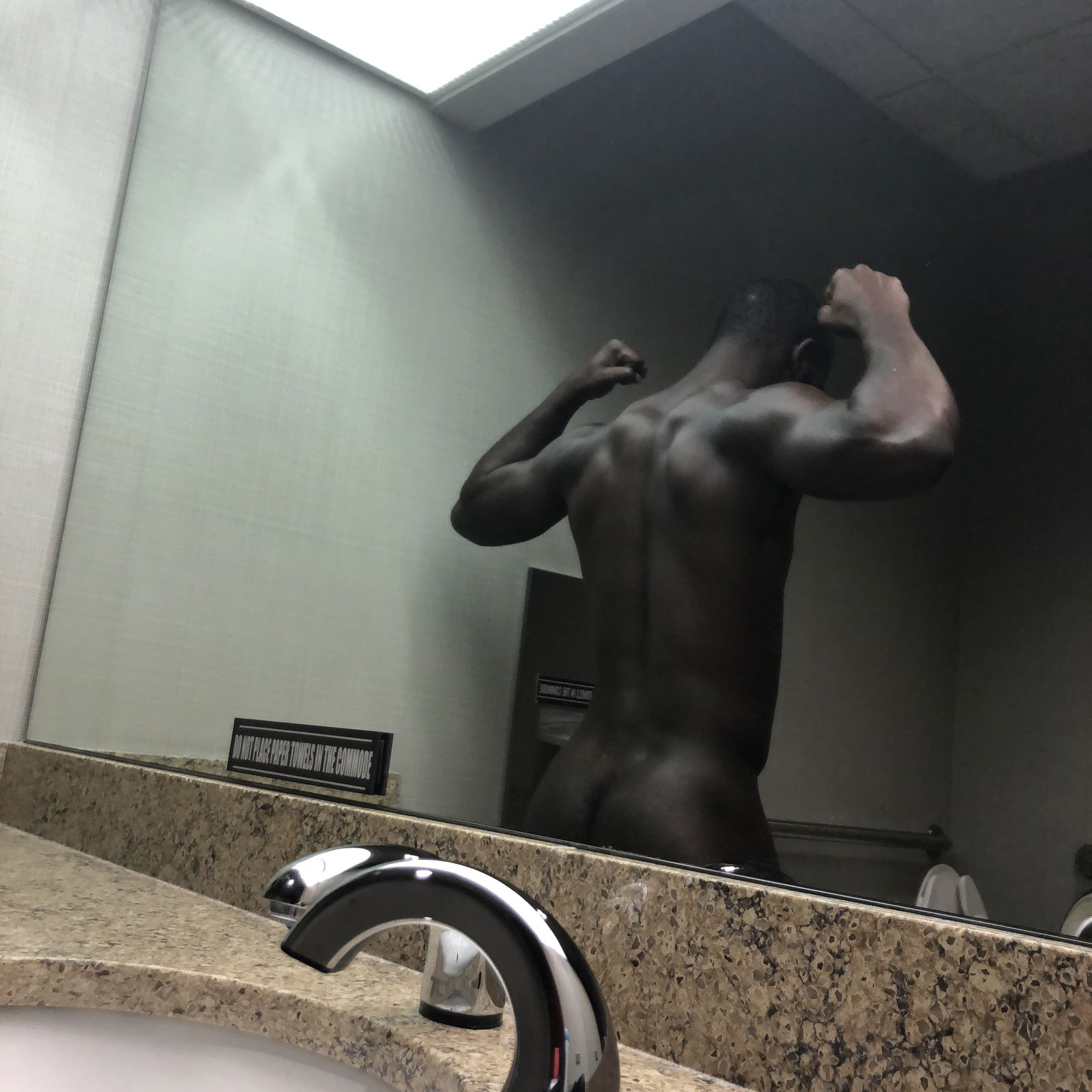 First time nude yogi profile banner