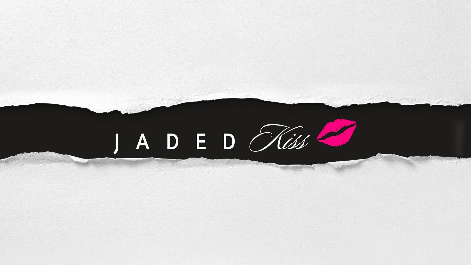 Jaded Kiss profile banner