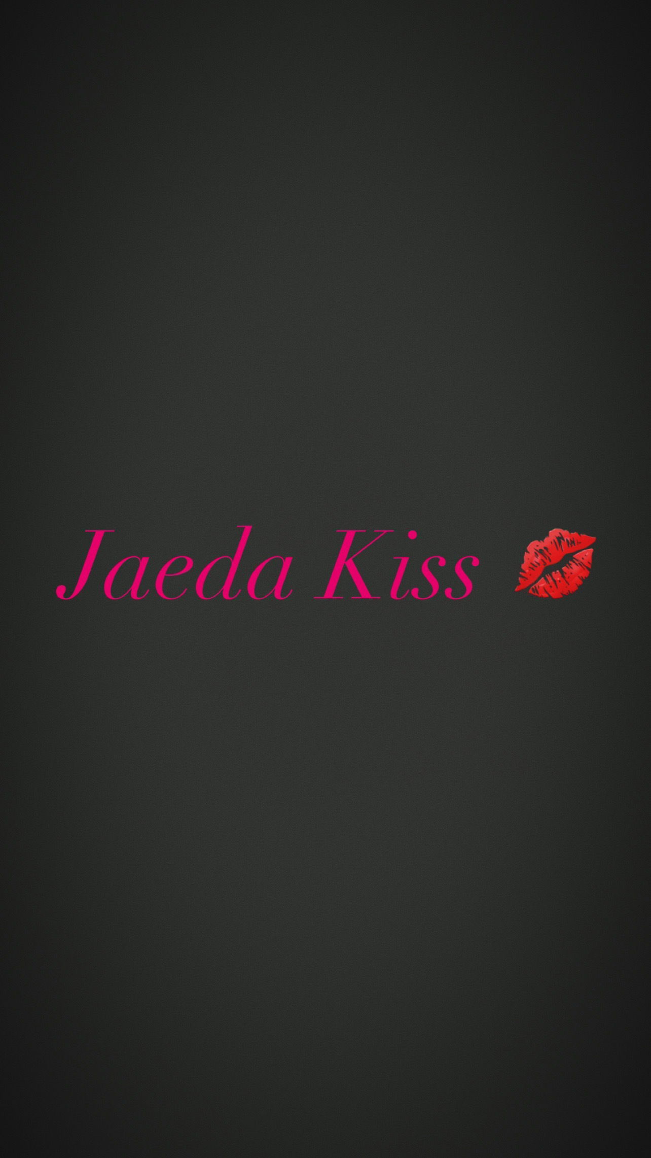 Jaeda Kiss profile banner