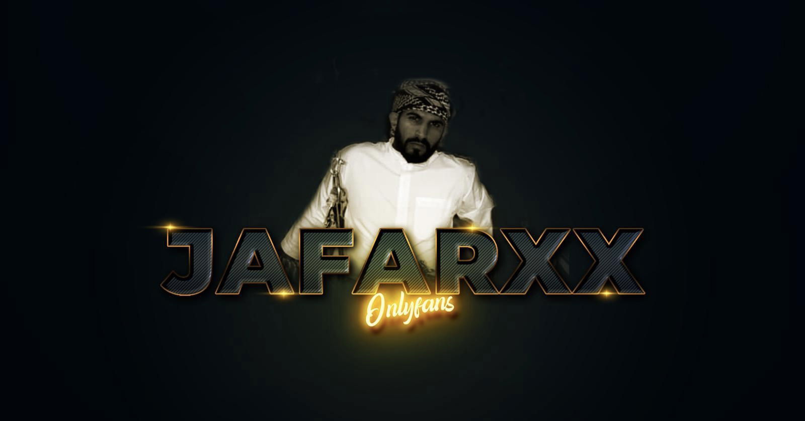 Jafarxx profile banner