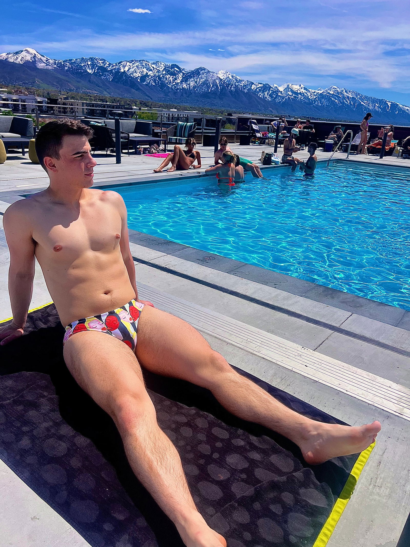 Jake profile banner