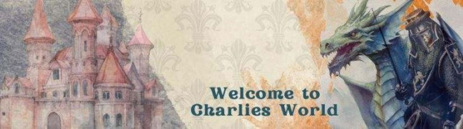 Charlie's World Promos profile banner
