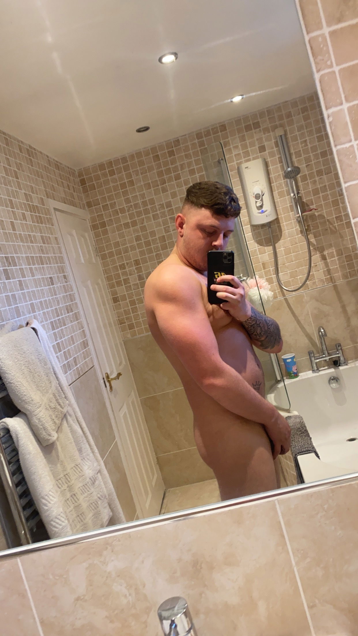 James profile banner