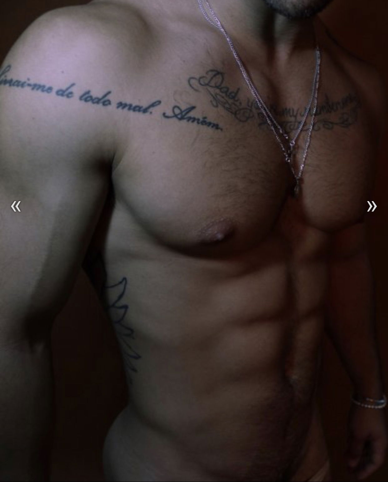 James Carson profile banner