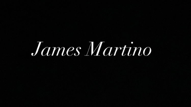 James Martino profile banner